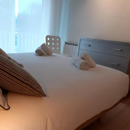 Bi Lorea, Amplio Y Moderno Apartamento. Apartament *