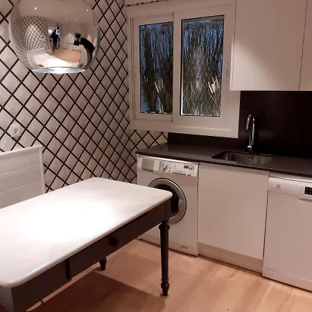 Bi Lorea, Amplio Y Moderno Apartamento. San Sebastian