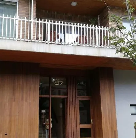 Bi Lorea, Amplio Y Moderno Apartamento. San Sebastian