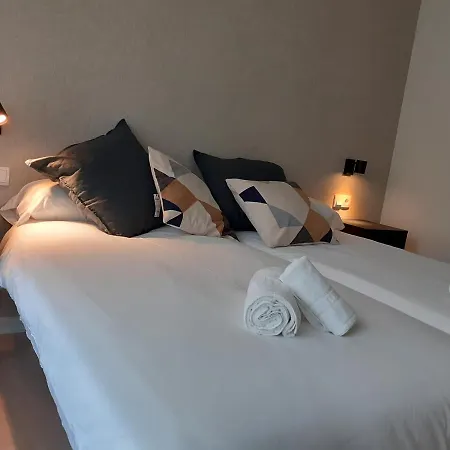 Bi Lorea, Amplio Y Moderno Apartamento. * San Sebastian