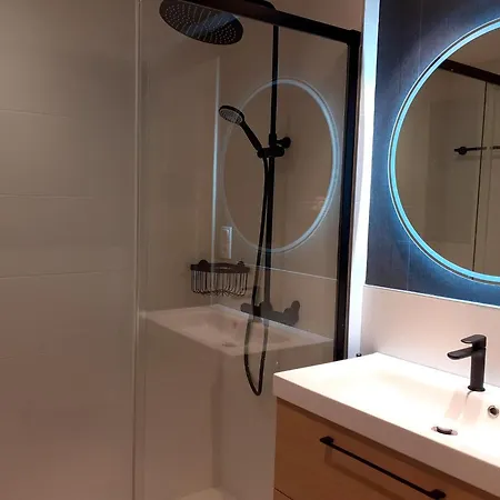 Bi Lorea, Amplio Y Moderno Apartamento. San Sebastian