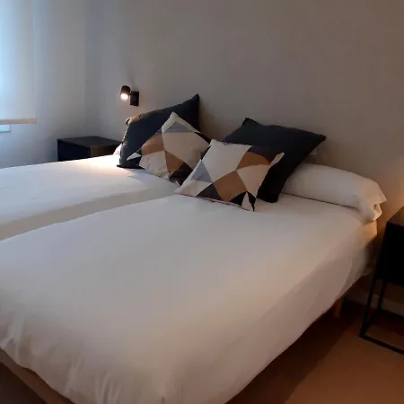 Bi Lorea, Amplio Y Moderno Apartamento. Apartment